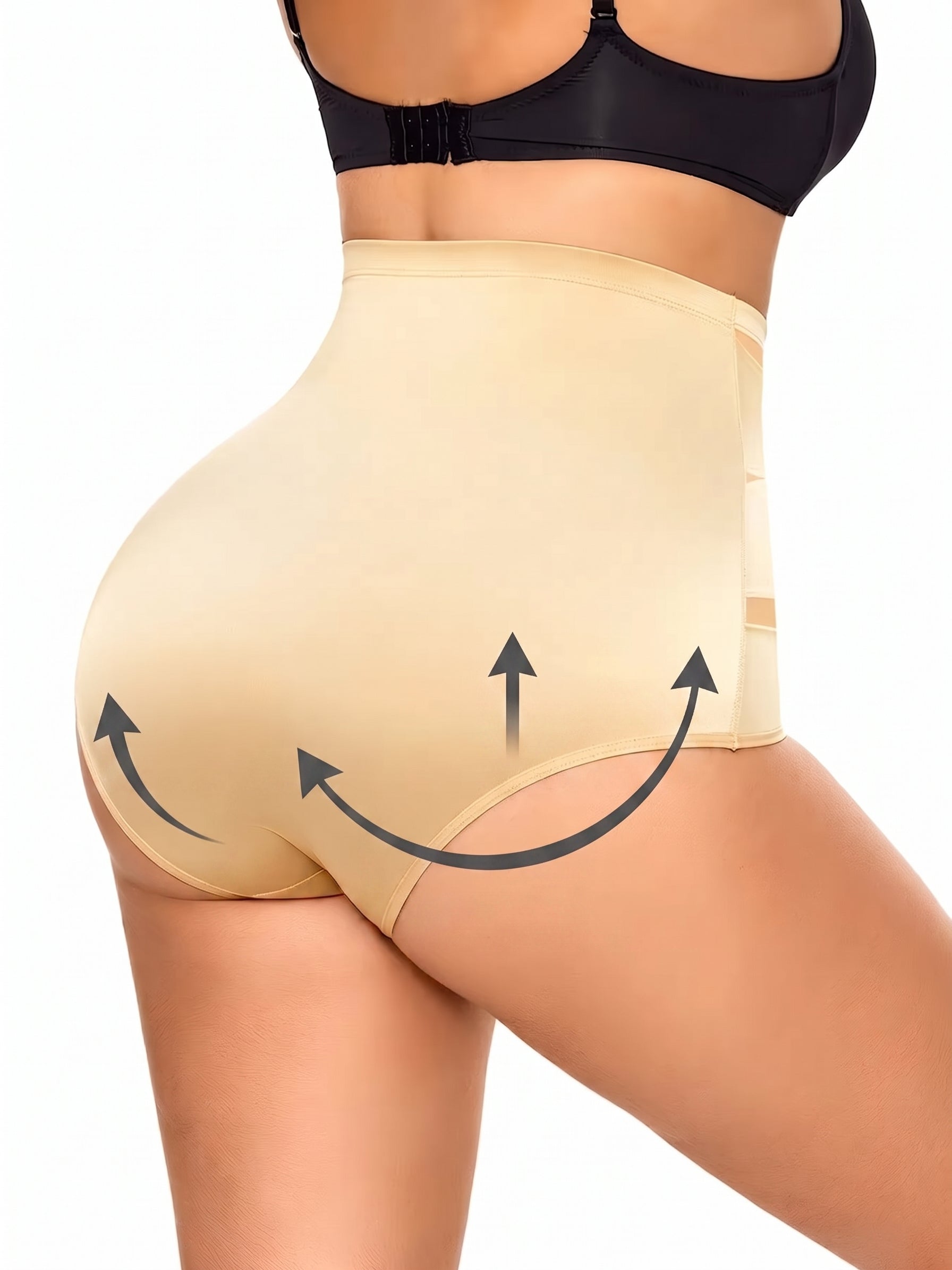 StepsLove HugCore™ – Braga de Soporte y Confort Postparto con Diseño Sin Costuras