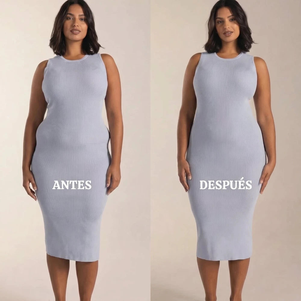StepsLove HugCore™ – Braga Moldeadora Postparto &amp; Efecto Invisible