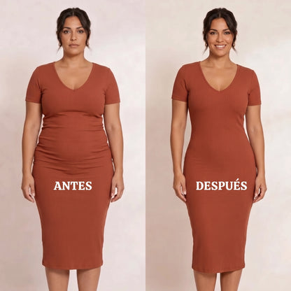 HugCore™ · Braguita de soporte abdominal