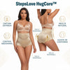 StepsLove HugCore™ + Método 90 Días Soporte y acompañamiento para tu postparto