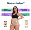 StepsLove HugCore™ + Método 90 Días Soporte y acompañamiento para tu postparto
