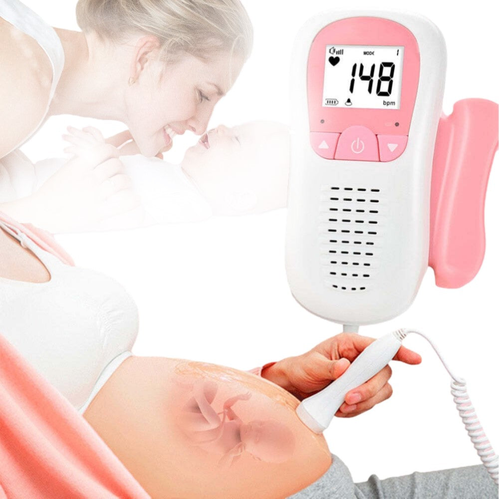 High Quality Baby Fetal Doppler