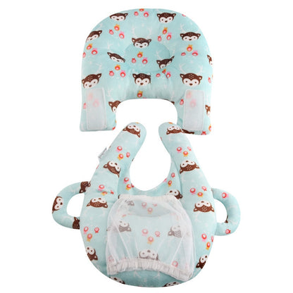 Almohada de lactancia suave para bebés lactantes