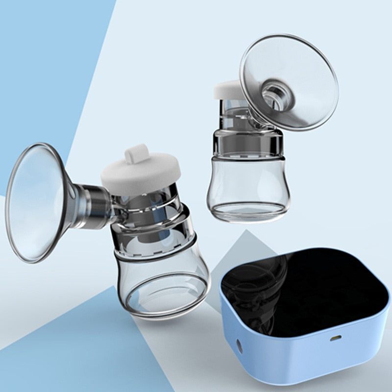 Automatic Double Electric Breast Pump