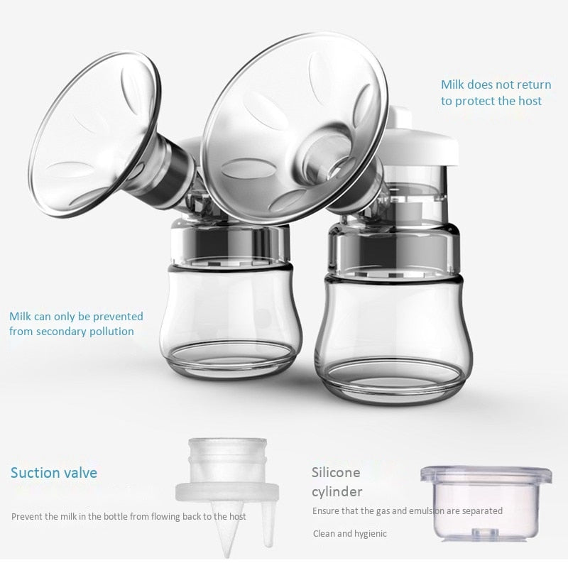 Automatic Double Electric Breast Pump