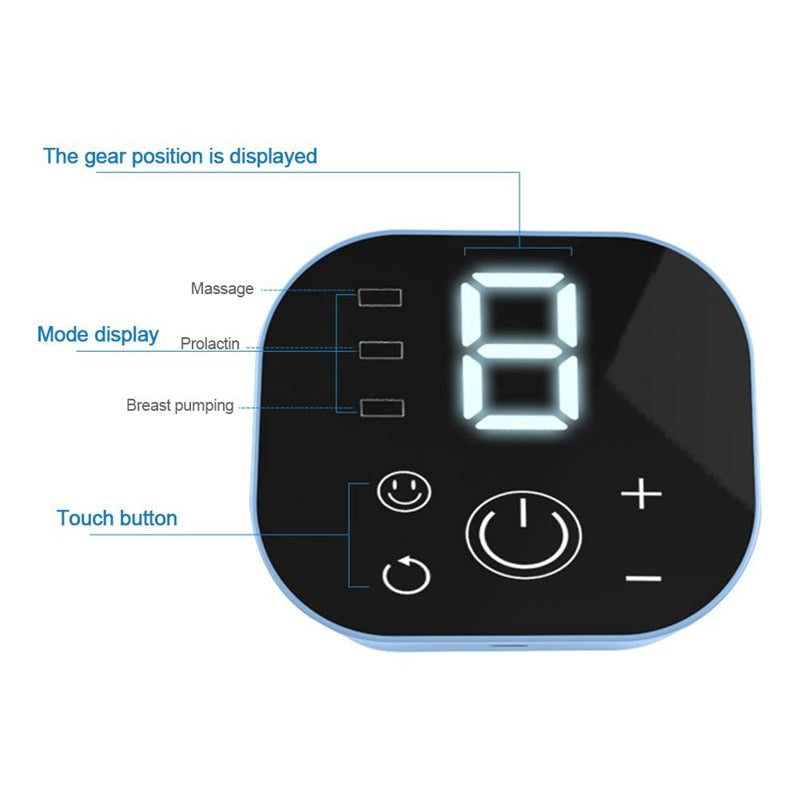 Automatic Double Electric Breast Pump