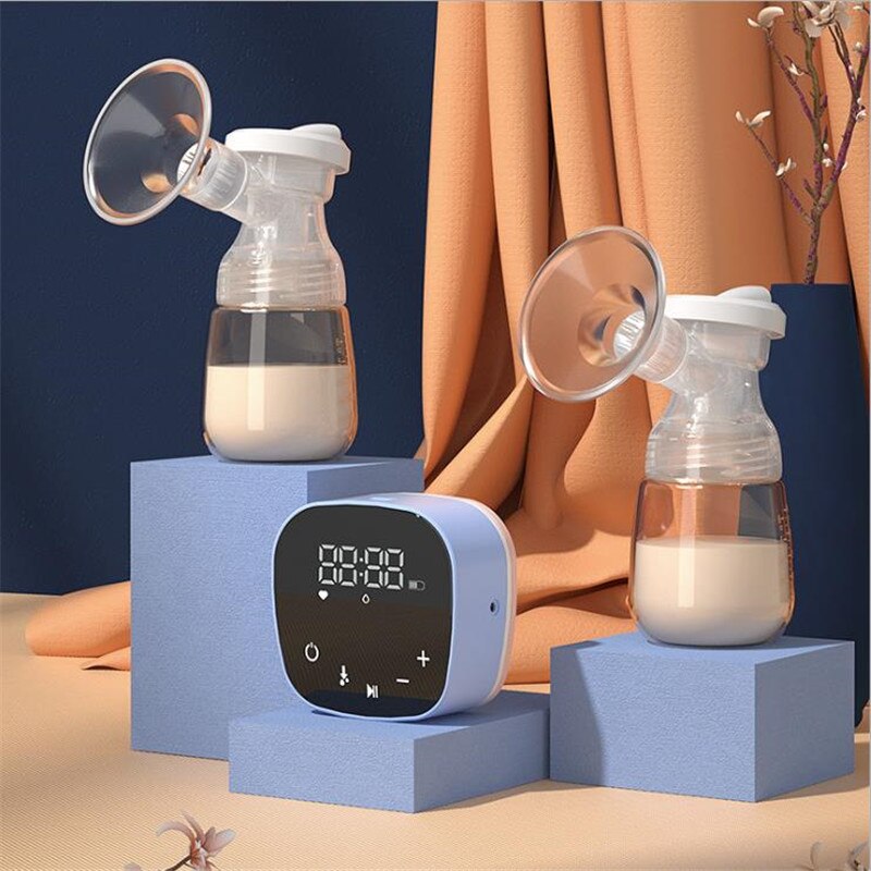 Portable Double Breast Pumps