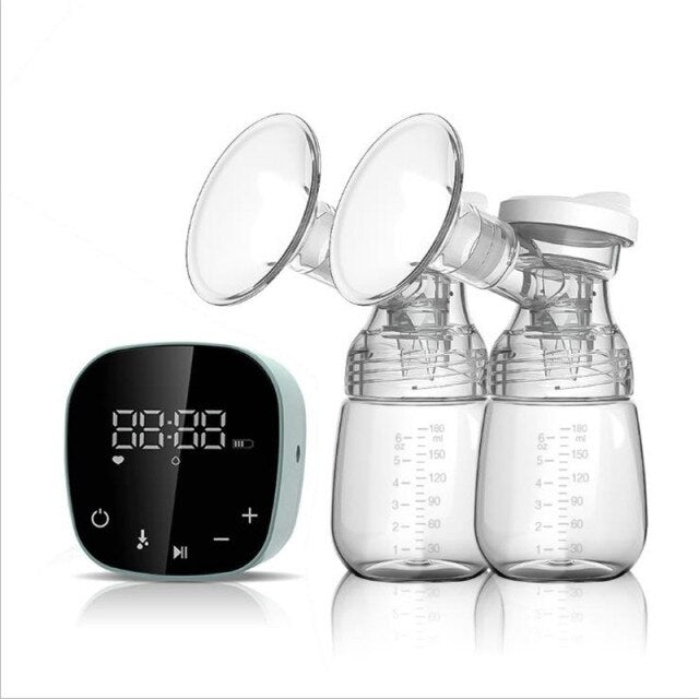 Portable Double Breast Pumps