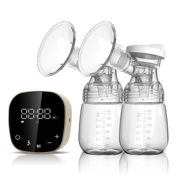 Portable Double Breast Pumps