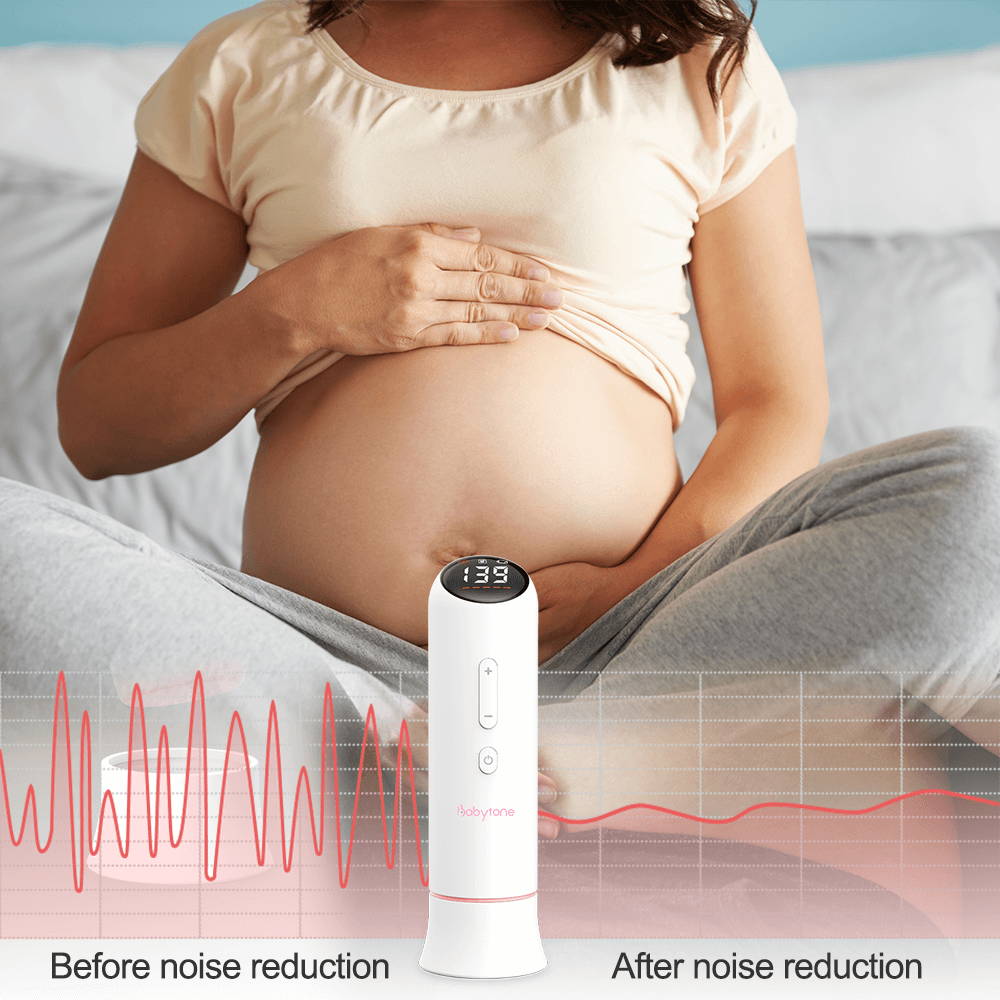 Wearable Pencil Fetal Doppler