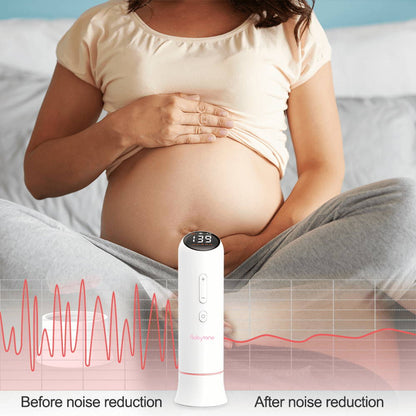 Doppler fetal tipo lápiz usable