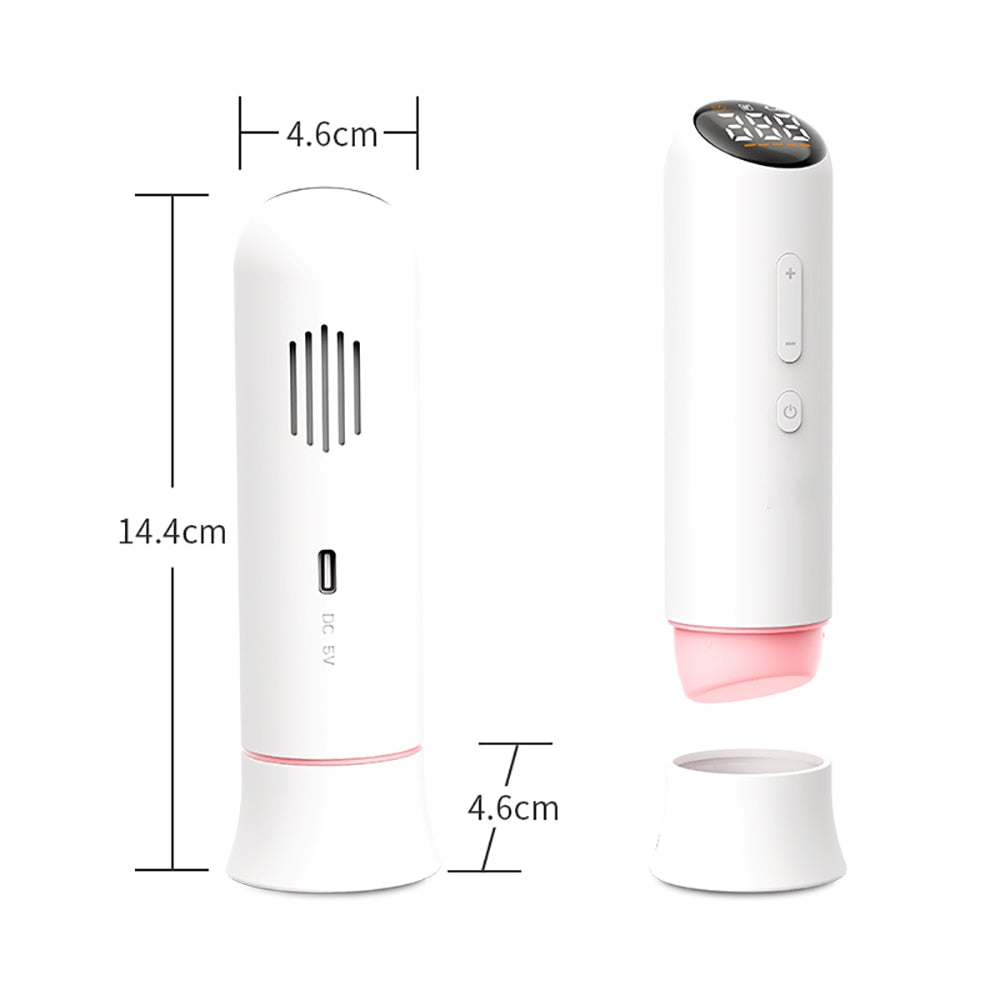 Doppler fetal tipo lápiz usable