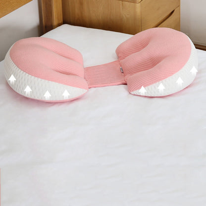 Almohada de embarazo suave y portátil