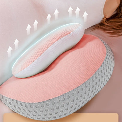 Almohada de embarazo suave y portátil