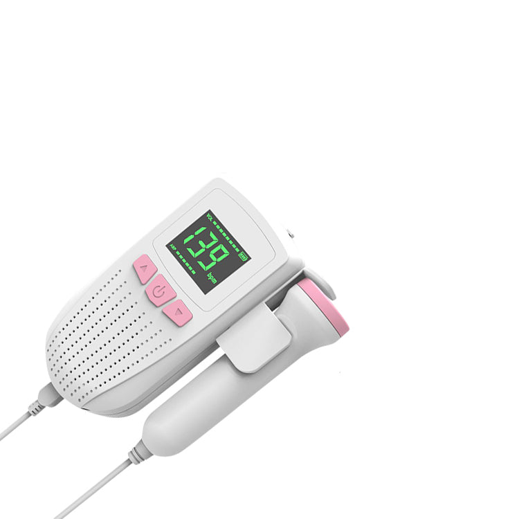 Ultrasound Baby Heart Rate Monitor