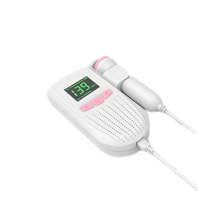 Ultrasound Baby Heart Rate Monitor